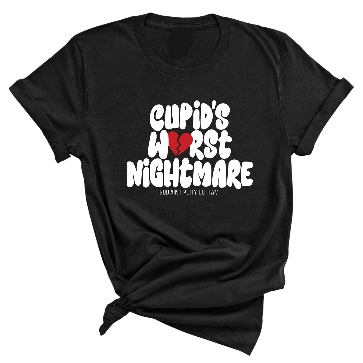 The Full Anti-Valentine's Day Bundle-Bundle-The Original God Ain't Petty But I Am