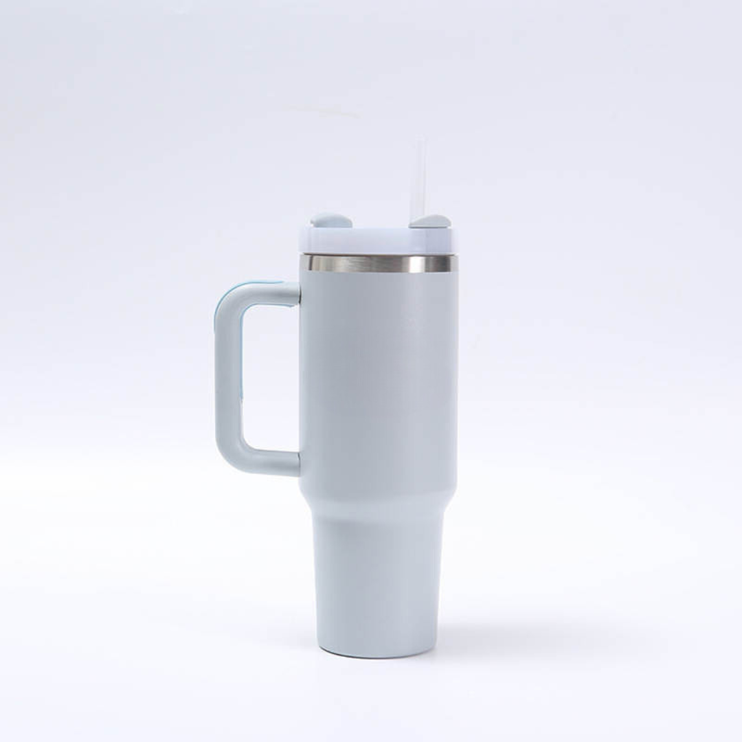 Don't Test my Petty You Won't Pass 40 oz tumbler-Tumbler-The Original God Ain't Petty But I Am