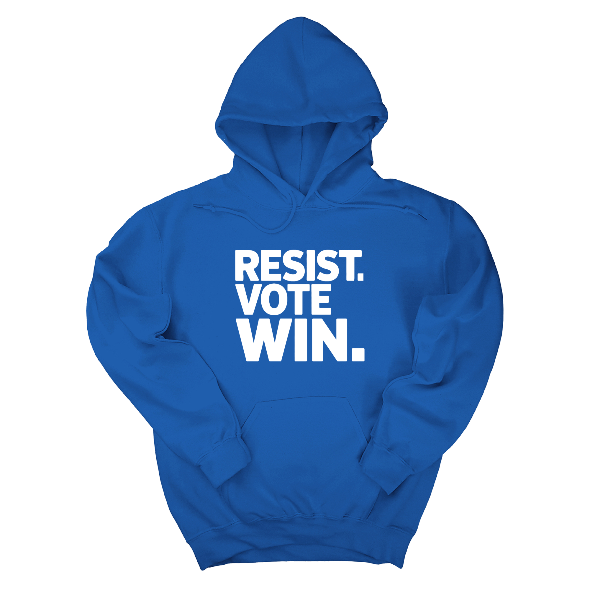 *HOODIE* Resist. Vote.WIN Unisex Hoodie-Hoodie-The Original God Ain't Petty But I Am