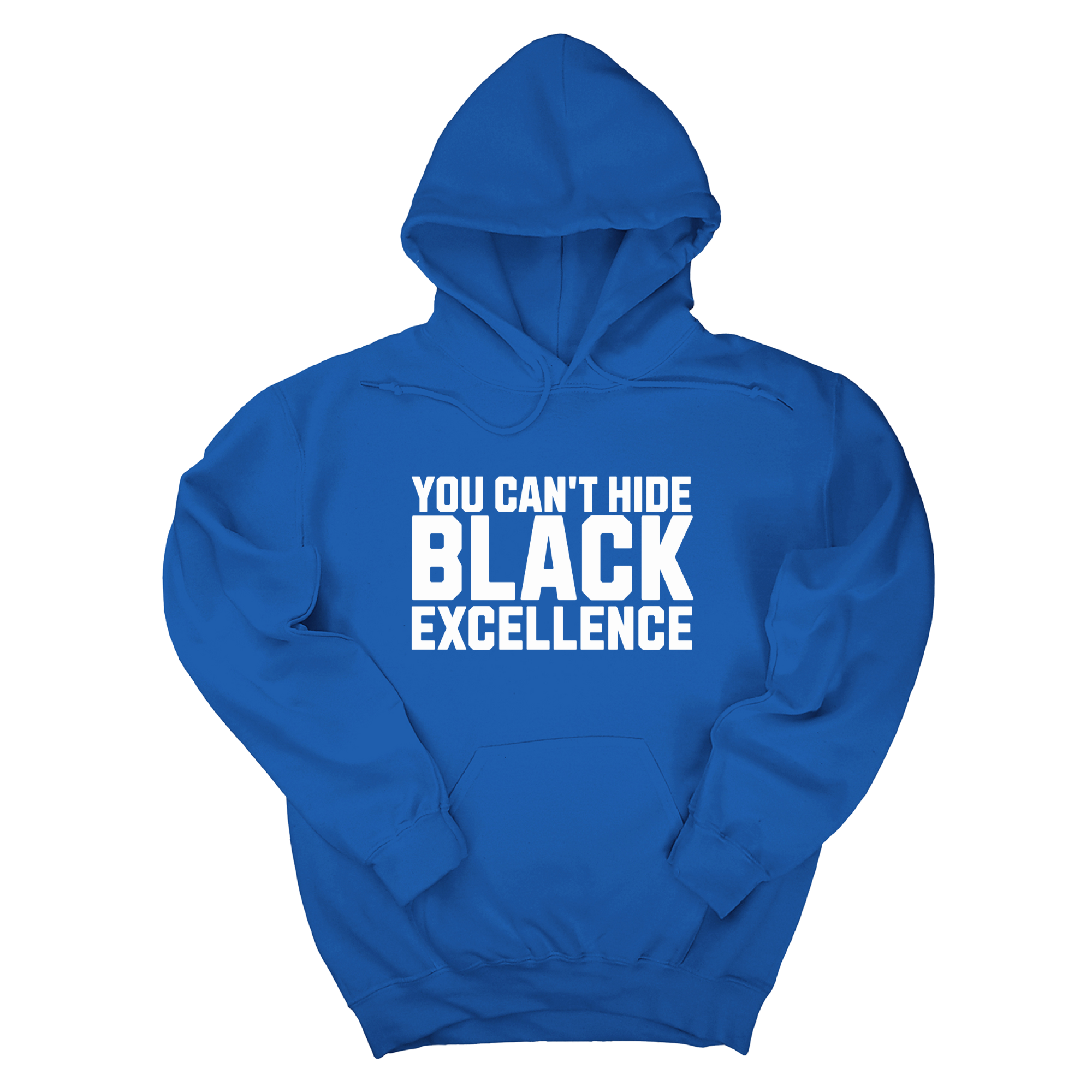 *HOODIE* You Can’t Hide Black Excellence Bet Unisex Hoodie-Hoodie-The Original God Ain't Petty But I Am