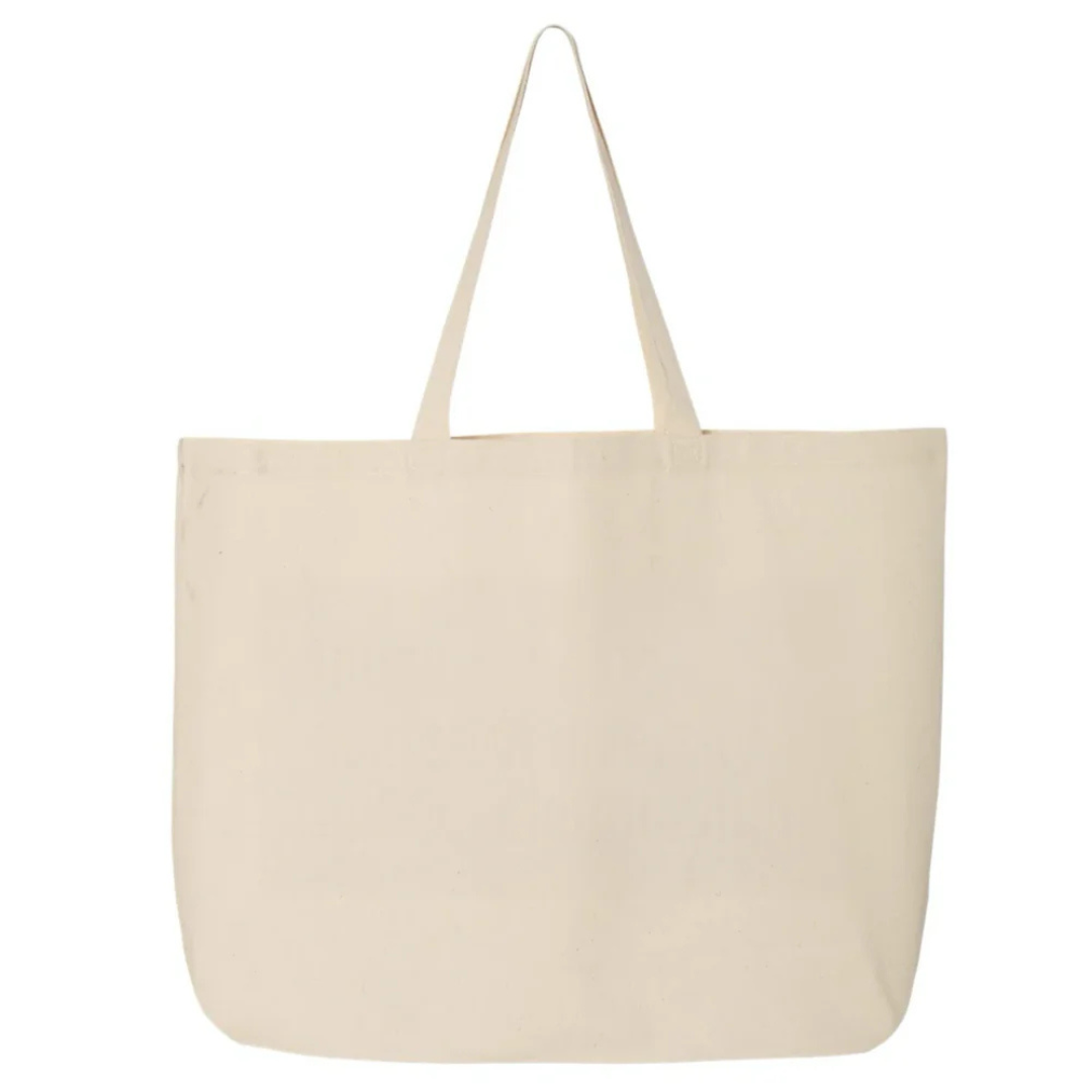 I Vote to Protect Everyone The Other Side is Trying to Erase Tote bag-Tote Bag-The Original God Ain't Petty But I Am