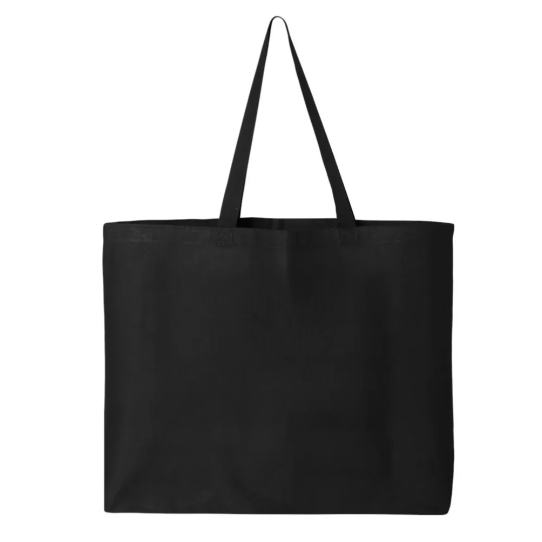 I Vote to Protect Everyone The Other Side is Trying to Erase Tote bag-Tote Bag-The Original God Ain't Petty But I Am