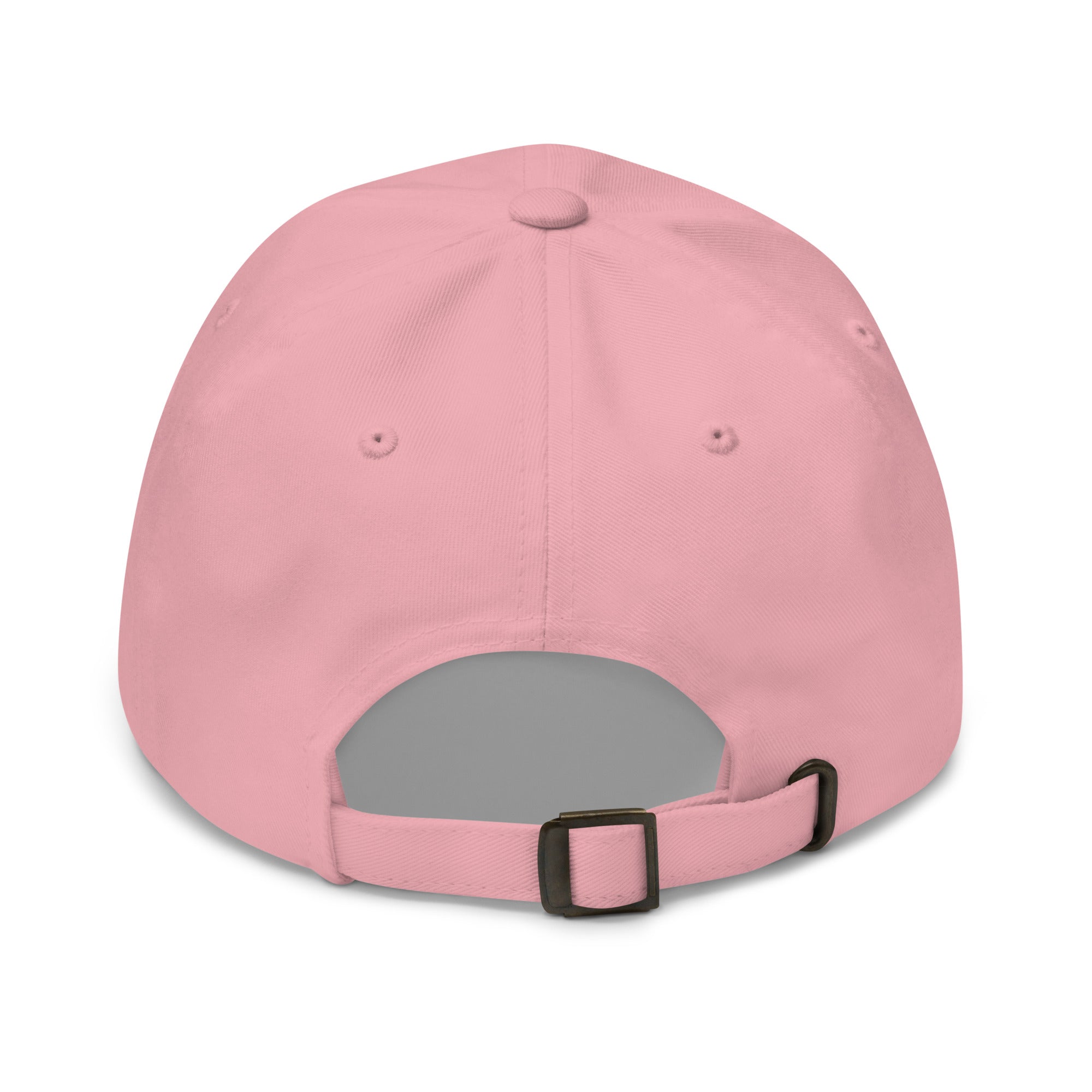 I'm White But Not THAT White Embroidered Dad Hat-The Original God Ain't Petty But I Am