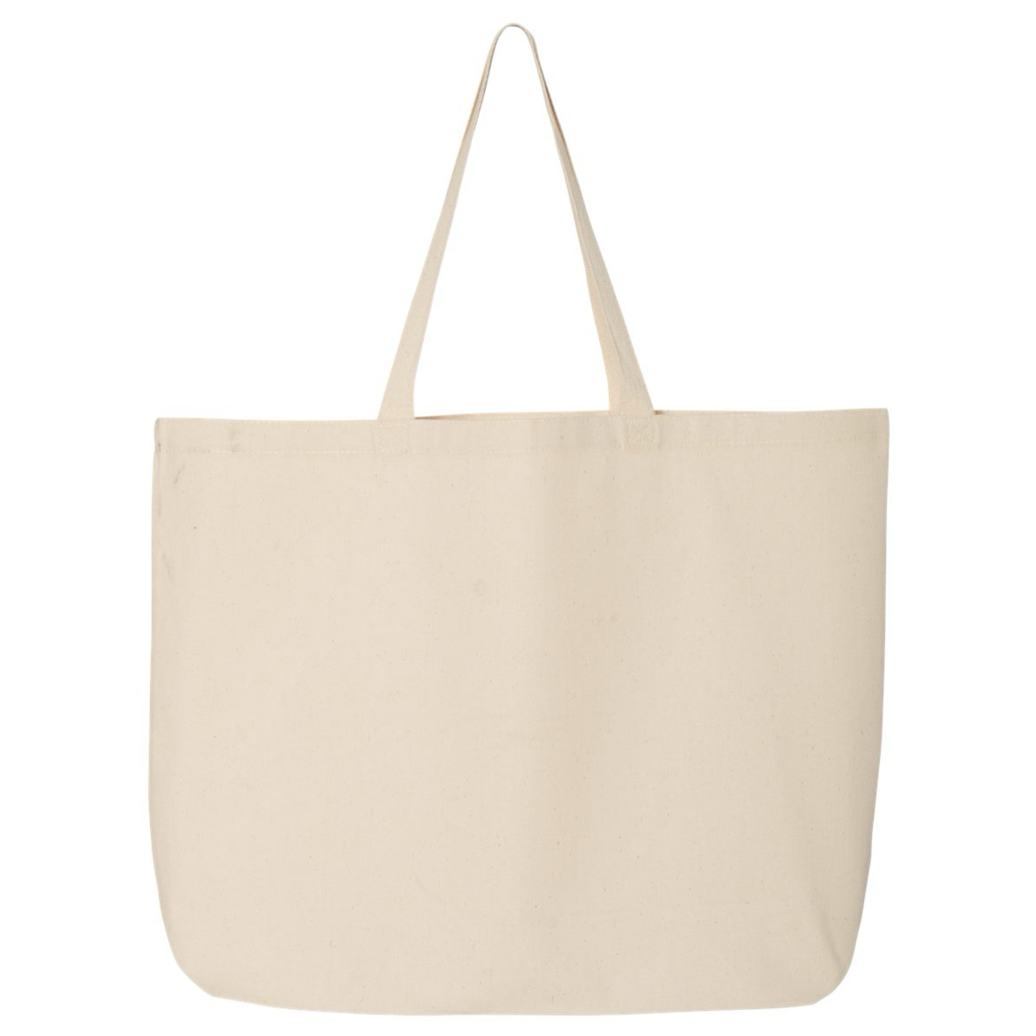 Don't Test My Petty You Won't Pass (Tote Bag)-Tote Bag-The Original God Ain't Petty But I Am