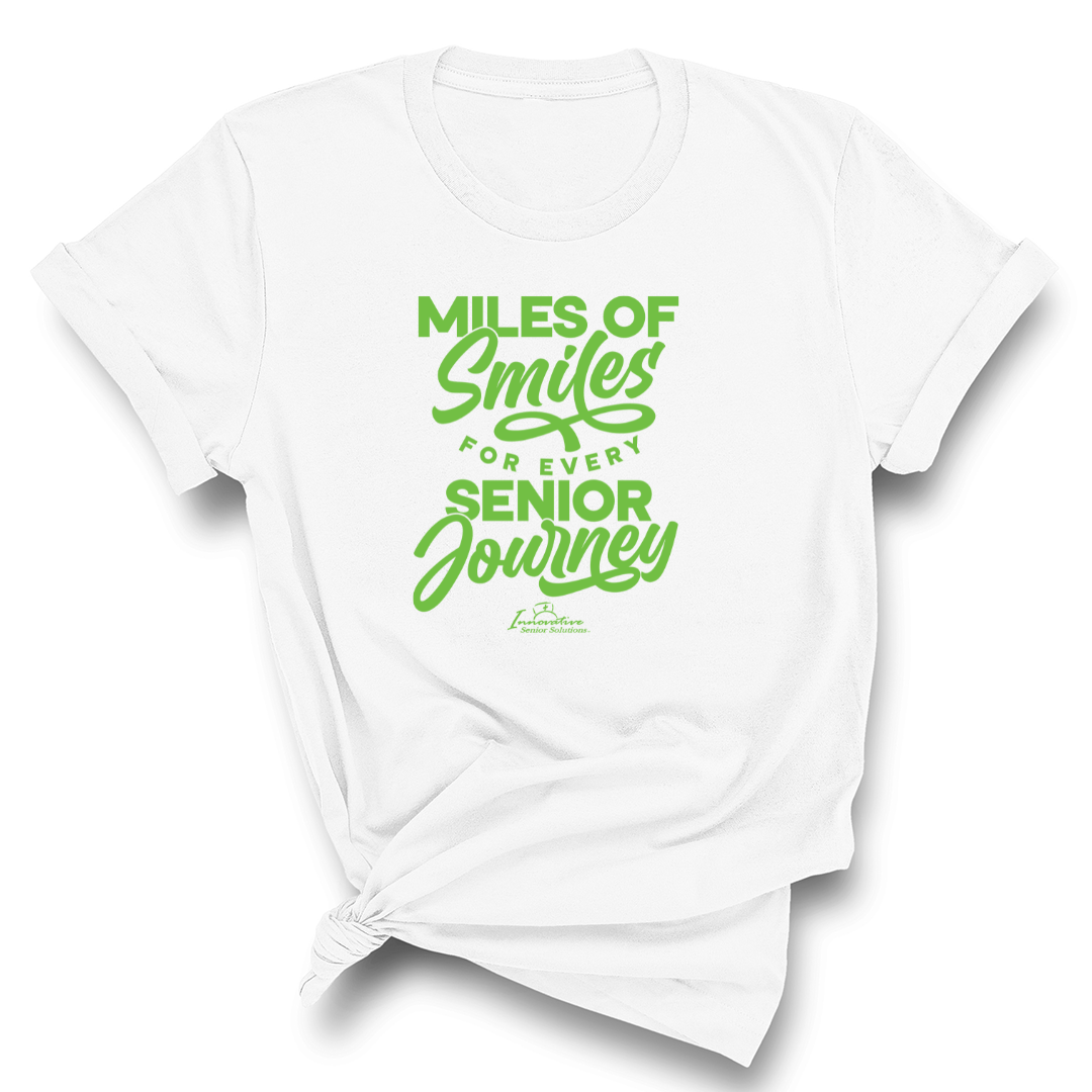 Miles of Smiles for Every Senior Journey 1 (ISS) (CUSTOMS)-CUSTOMS-The Original God Ain't Petty But I Am