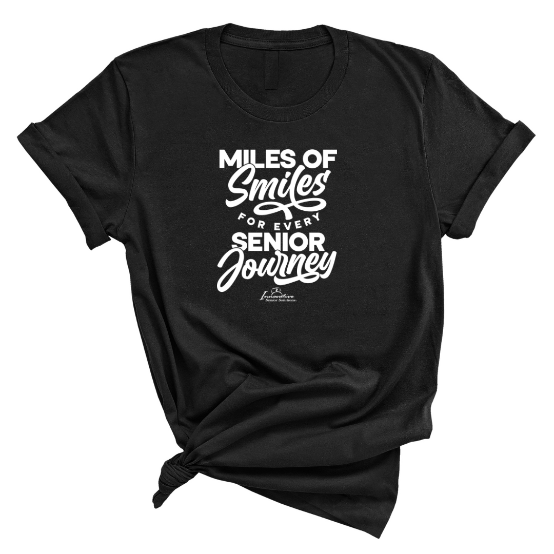 Miles of Smiles for Every Senior Journey 1 (ISS) (CUSTOMS)-CUSTOMS-The Original God Ain't Petty But I Am