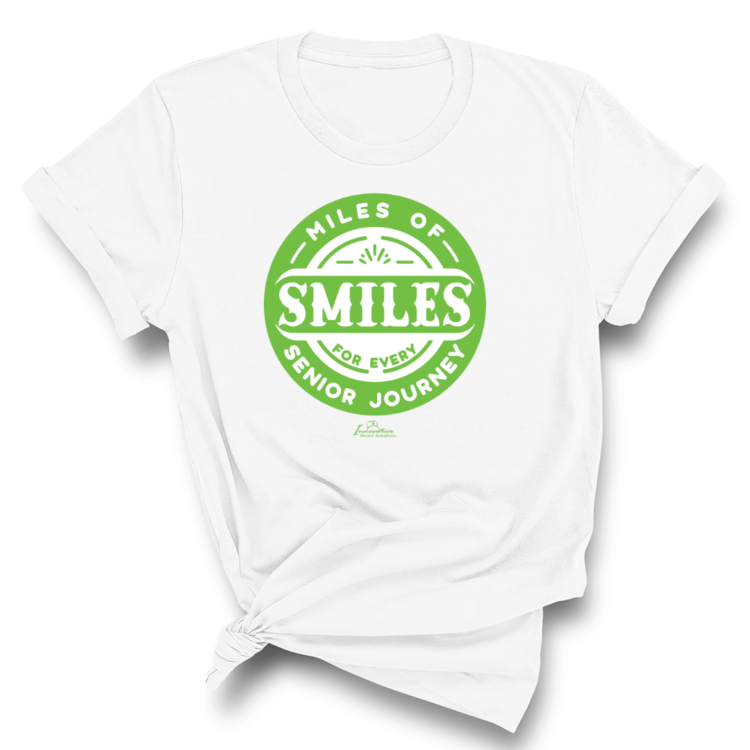 Miles of Smiles for Every Senior Journey 2 (ISS) (CUSTOMS)-CUSTOMS-The Original God Ain't Petty But I Am