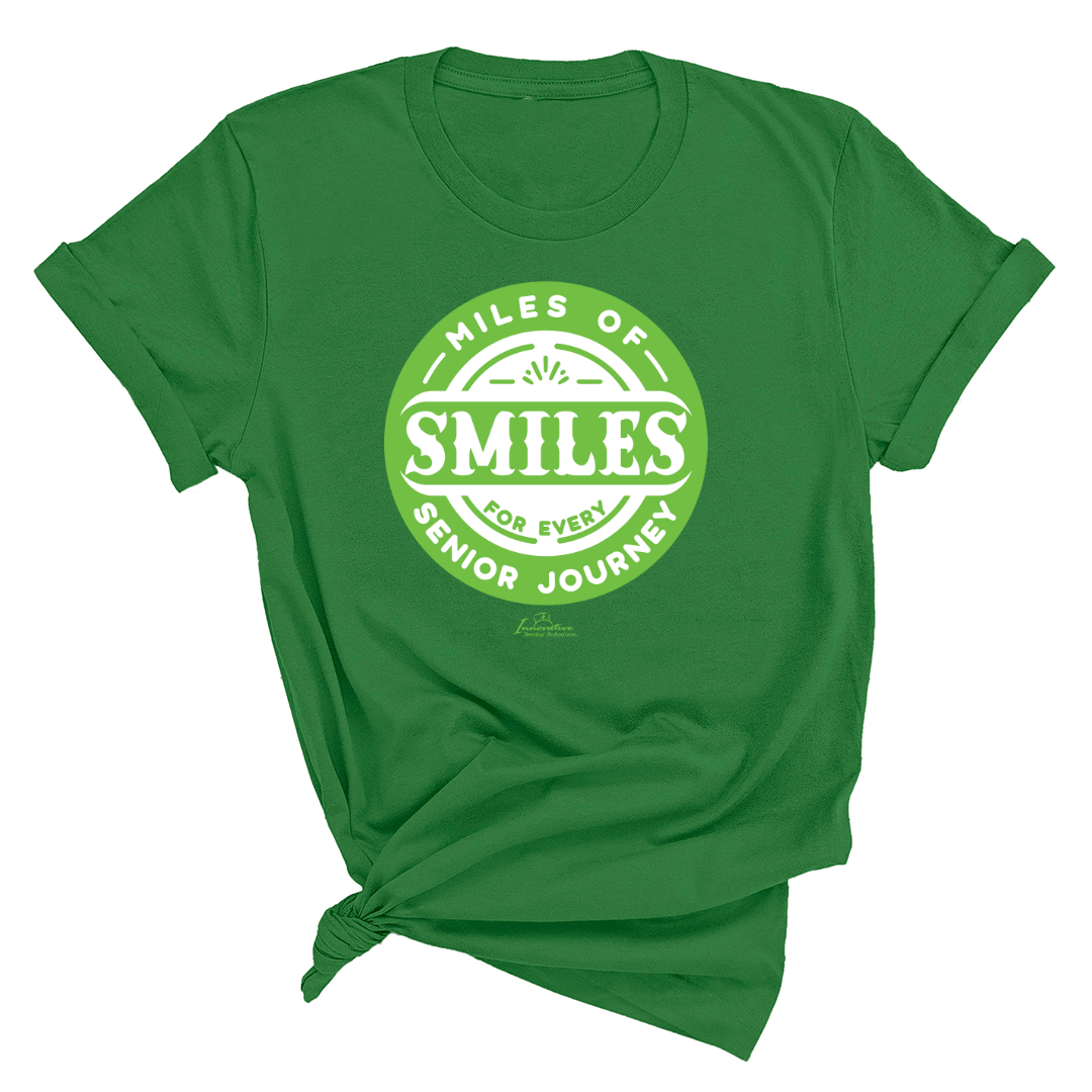 Miles of Smiles for Every Senior Journey 2 (ISS) (CUSTOMS)-CUSTOMS-The Original God Ain't Petty But I Am
