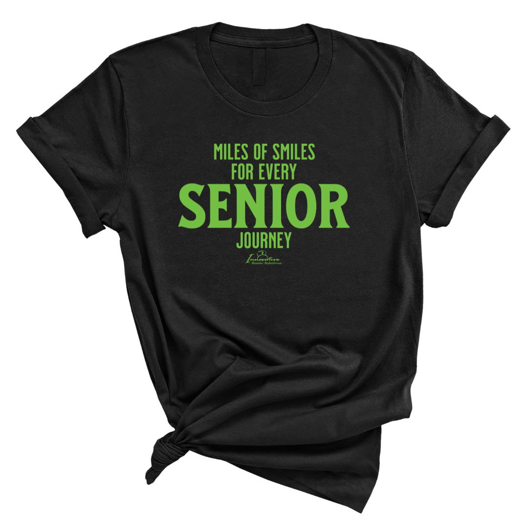 Miles of Smiles for Every Senior Journey 3 (ISS) (CUSTOMS)-CUSTOMS-The Original God Ain't Petty But I Am