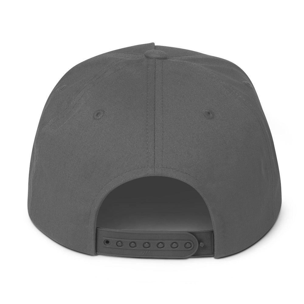 Not Him 2028 “Rules Are Rules” Snapback Hat-Hats-The Original God Ain't Petty But I Am