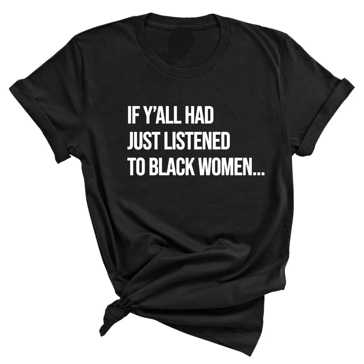 THE TRUTH TELLING TEE BUNDLE-Bundle-The Original God Ain't Petty But I Am