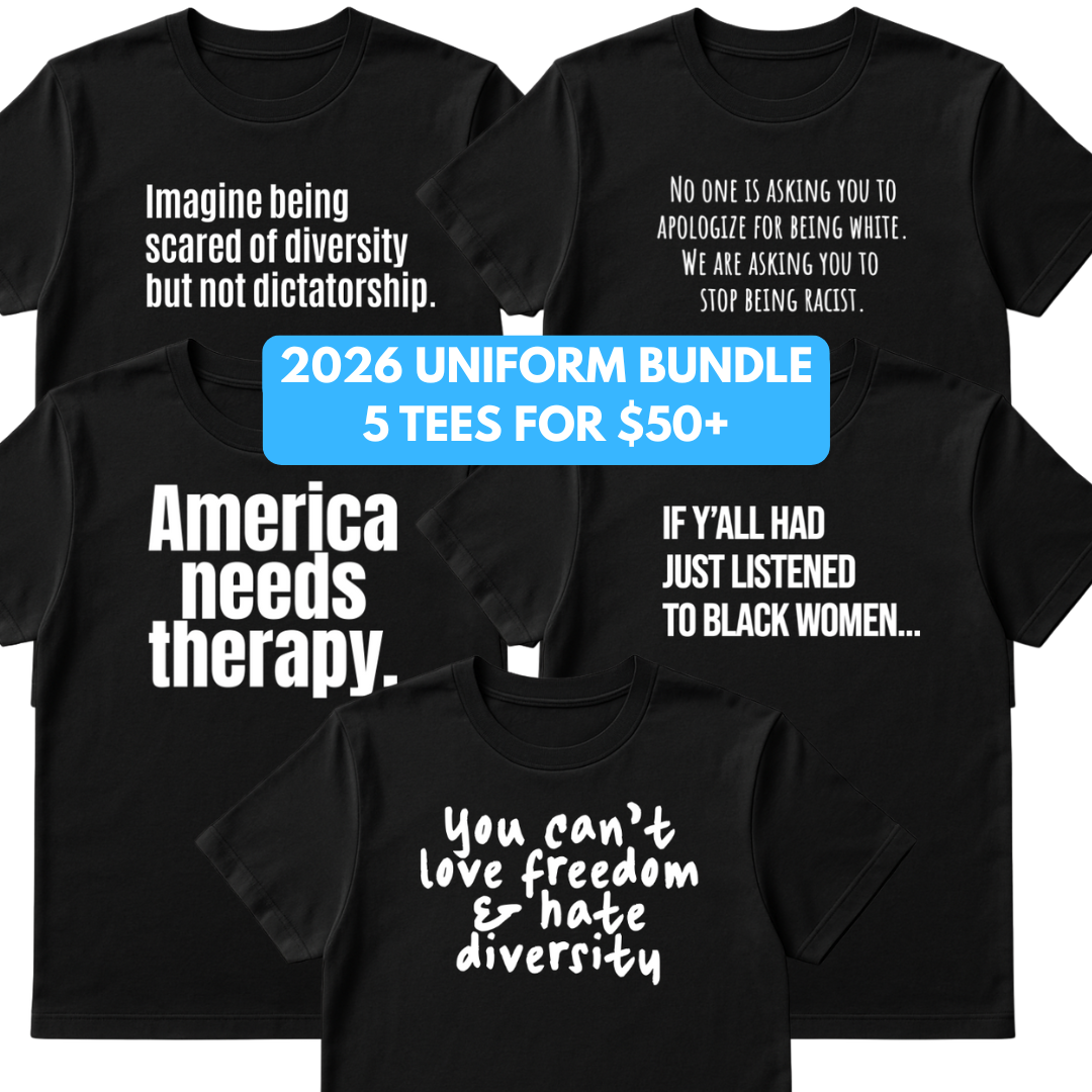 The 2026 Uniform Bundle-Bundle-The Original God Ain't Petty But I Am