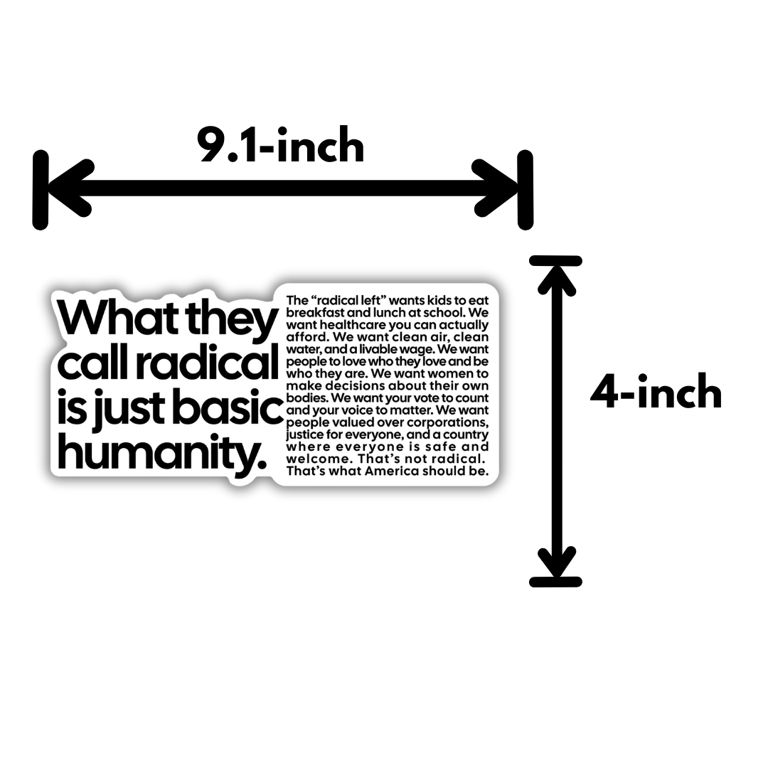 The Basic Humanity Sticker Pack Pack Bundle-Bundle-The Original God Ain't Petty But I Am