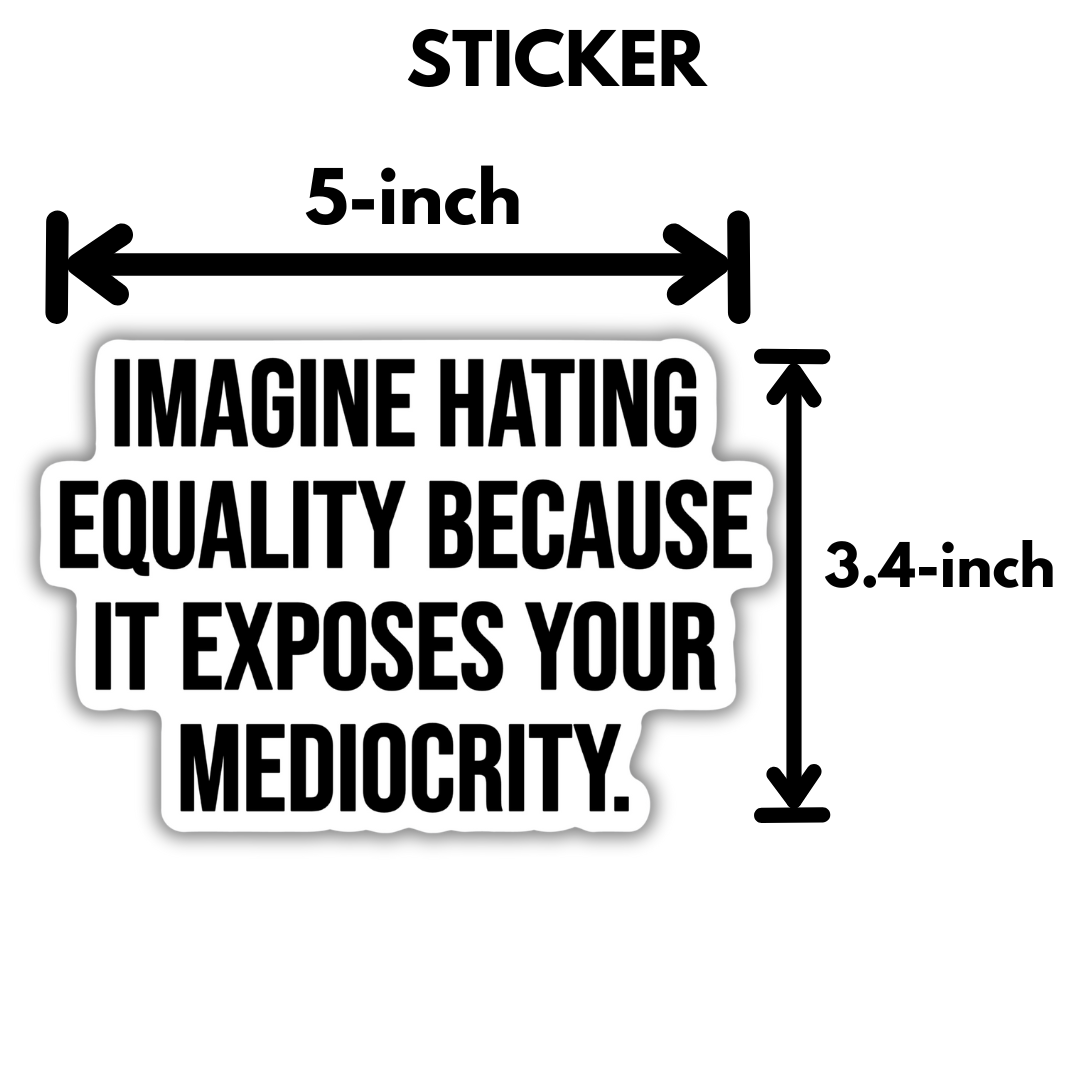 Truth First Sticker Pack-The Original God Ain't Petty But I Am
