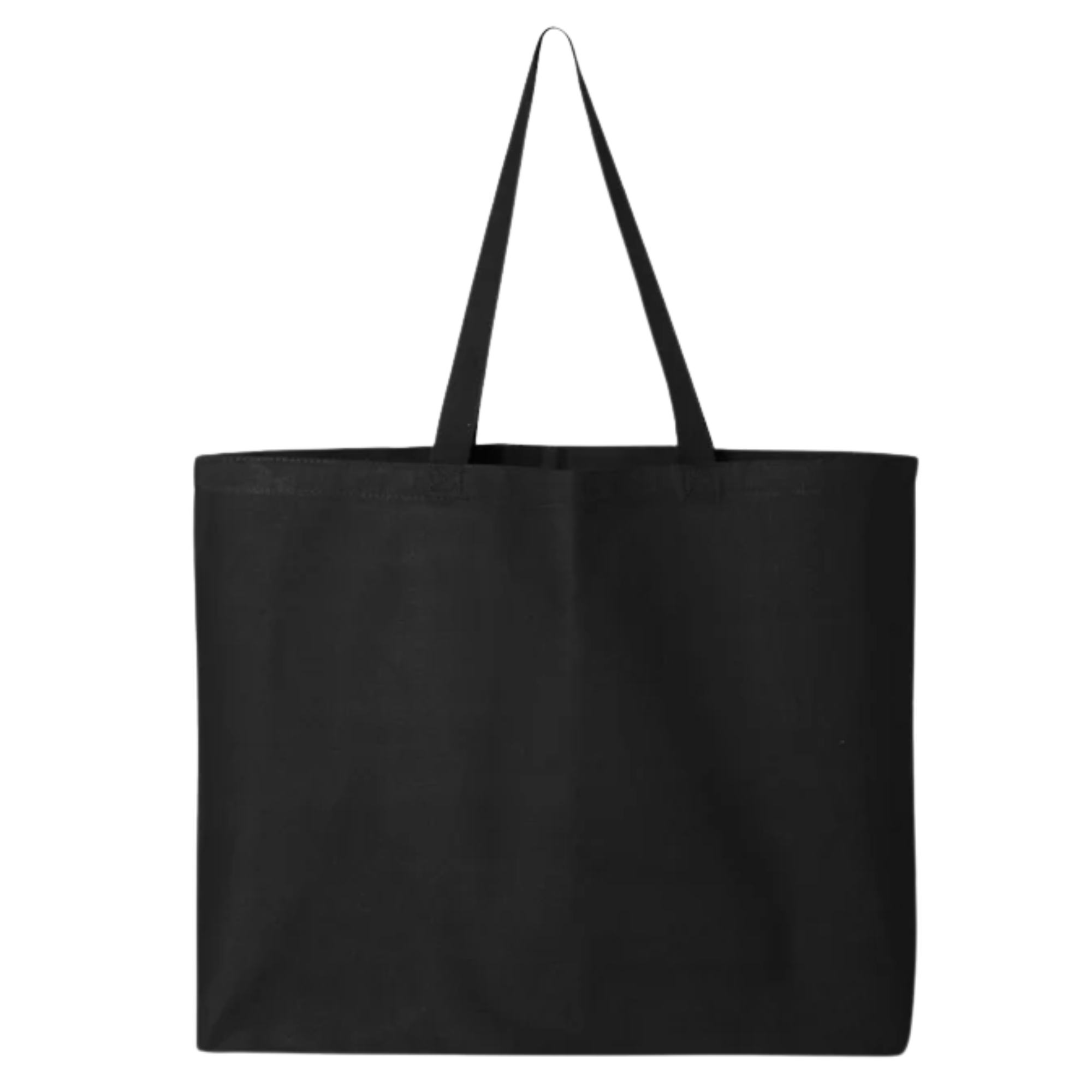Unqualified Men Have Questioned Qualified Women for Too Long. Not Anymore (Tote Bag)-Tote Bag-The Original God Ain't Petty But I Am