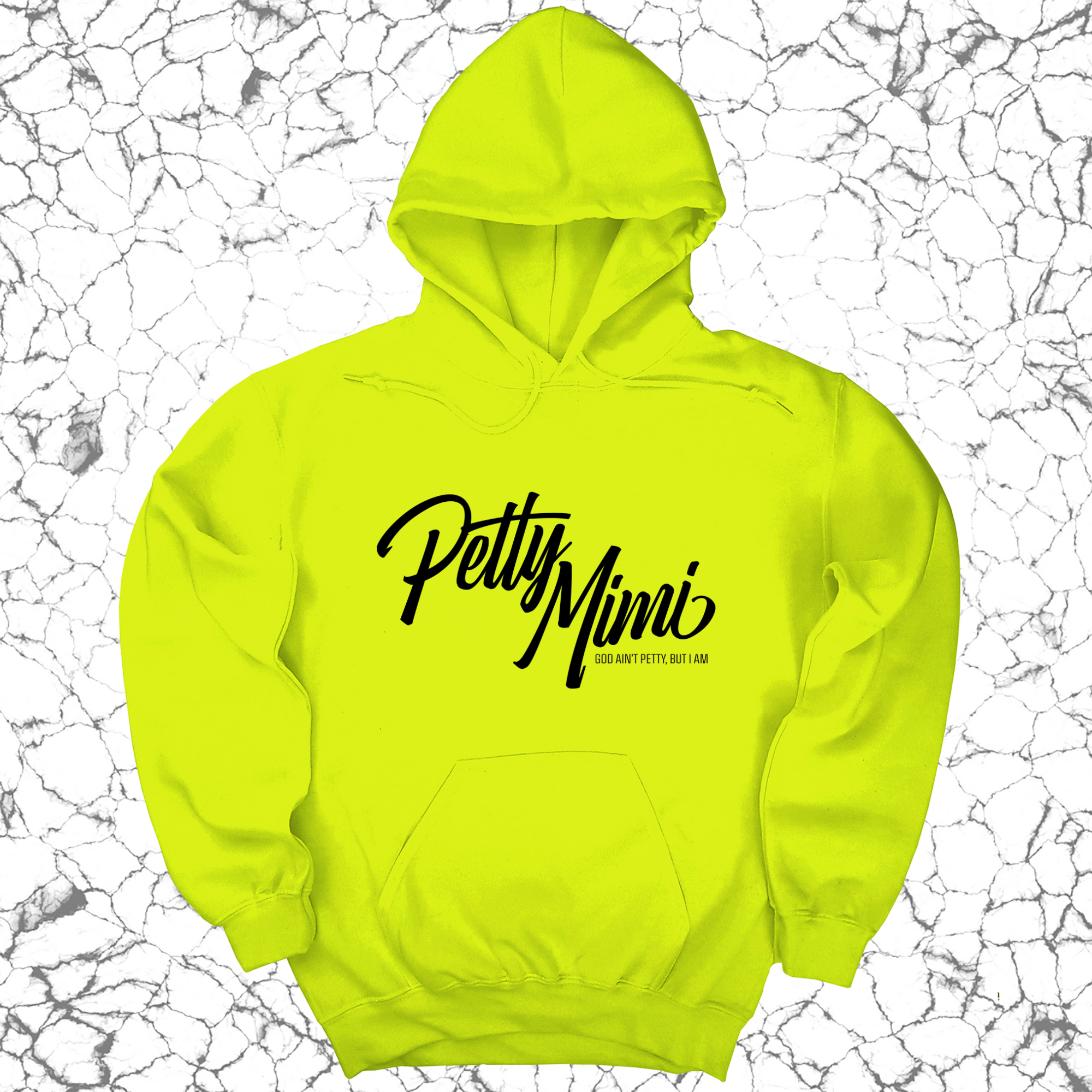 *HOODIE* Petty Mimi Unisex Hoodie-Hoodie-The Original God Ain't Petty But I Am