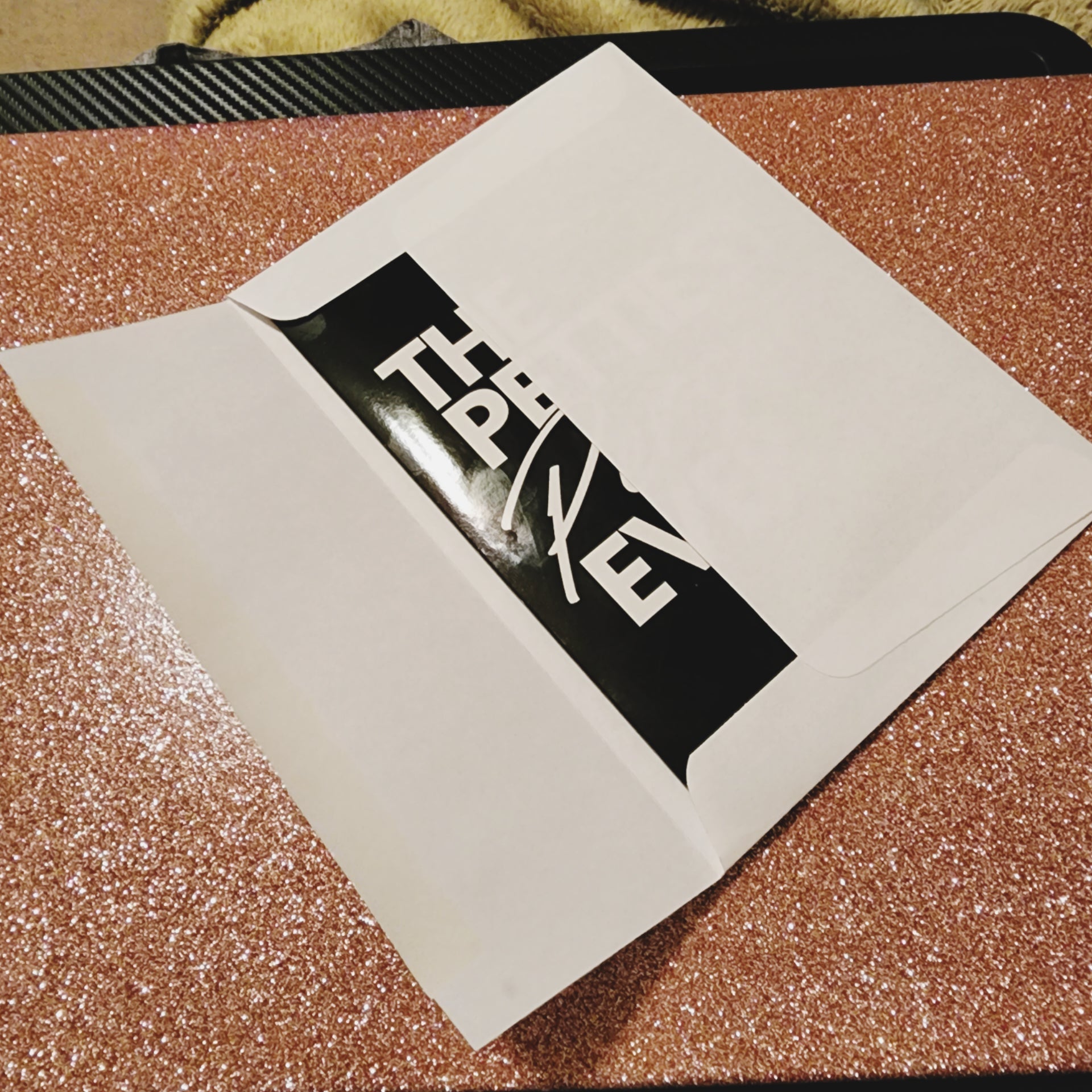 The Pettiest Person Ever Birthday Card-Gift Bag-The Original God Ain't Petty But I Am