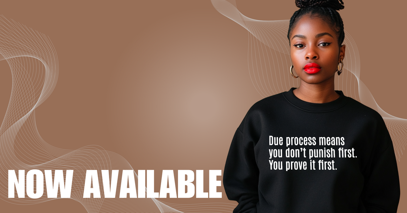 Due Process-God Ain't Petty But I Am