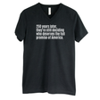 250 Years Later, They're Still Deciding Who Deserves the Full Promise of America *BLACK V-NECK* Unisex Tee-T-Shirt-The Original God Ain't Petty But I Am