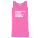 Abolish The Electoral College Unisex Tank Top-T-Shirt-The Original God Ain't Petty But I Am