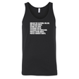 Abolish The Electoral College Unisex Tank Top-T-Shirt-The Original God Ain't Petty But I Am