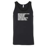 Abolish The Electoral College Unisex Tank Top-T-Shirt-The Original God Ain't Petty But I Am