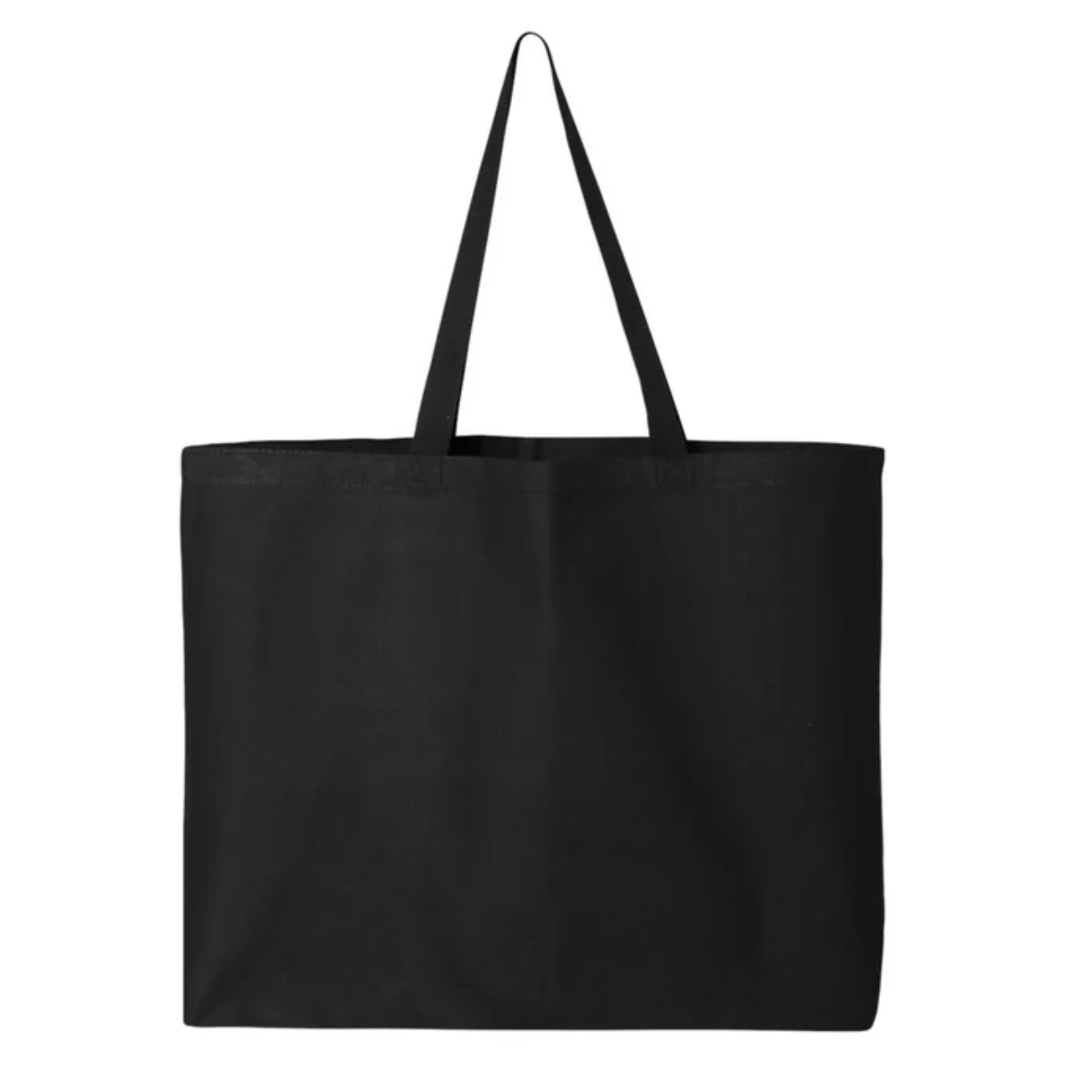 America Doesn’t Have an Immigrant Problem. It Has an Angry White Man With a Gun Problem (Tote Bag)-Tote Bag-The Original God Ain't Petty But I Am