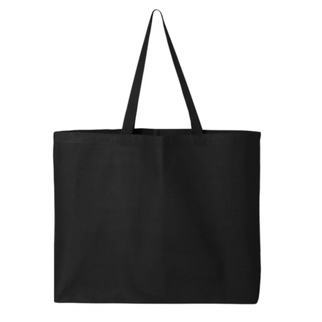 America Doesn’t Have an Immigrant Problem. It Has an Angry White Man With a Gun Problem (Tote Bag)-Tote Bag-The Original God Ain't Petty But I Am