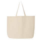 America Is a Mess (Tote Bag)-Tote Bag-The Original God Ain't Petty But I Am