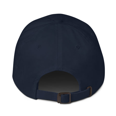 Black People Deserve Justice Dad hat-The Original God Ain't Petty But I Am