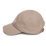 Black People Deserve Justice Dad hat-The Original God Ain't Petty But I Am