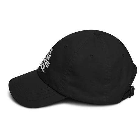 Black People Deserve Justice Dad hat-The Original God Ain't Petty But I Am
