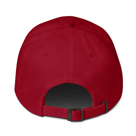 Black People Deserve Justice Dad hat-The Original God Ain't Petty But I Am
