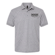 *CUSTOMS* American Solar Roofing Microfiber Performance Ring Spun POLO-T-Shirt-The Original God Ain't Petty But I Am
