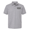 *CUSTOMS* American Solar Roofing Microfiber Performance Ring Spun POLO-T-Shirt-The Original God Ain't Petty But I Am