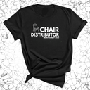 Chair Distributor Montgomery Unisex Tee-T-Shirt-The Original God Ain't Petty But I Am