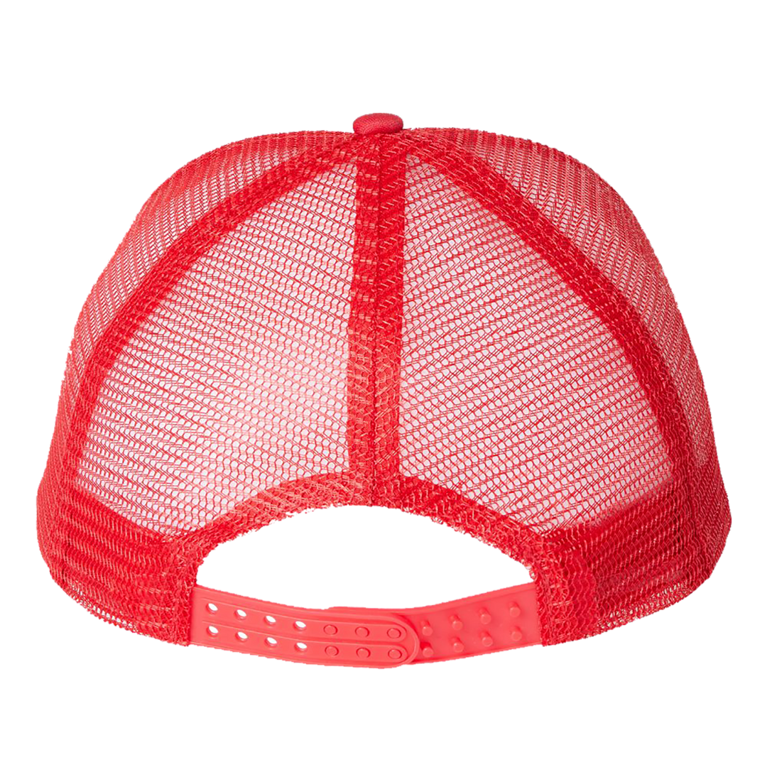 Classy Bougie Petty Trucker Hat