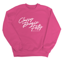 Classy Bougie Petty Unisex Sweatshirt-Sweatshirt-The Original God Ain't Petty But I Am