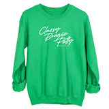 Classy Bougie Petty Unisex Sweatshirt-Sweatshirt-The Original God Ain't Petty But I Am
