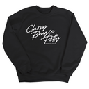 Classy Bougie Petty Unisex Sweatshirt-Sweatshirt-The Original God Ain't Petty But I Am