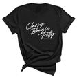 Classy Bougie Petty Unisex Tee-T-Shirt-The Original God Ain't Petty But I Am