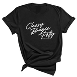 Classy Bougie Petty Unisex Tee-T-Shirt-The Original God Ain't Petty But I Am