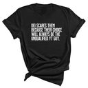 DEI scares them because their choice will always be the unqualified YT guy Unisex Tee-T-Shirt-The Original God Ain't Petty But I Am