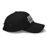 Diversity Over Dictatorship Embroidered Dad Hat-Hats-The Original God Ain't Petty But I Am