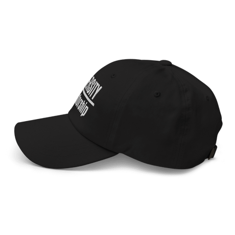 Diversity Over Dictatorship Embroidered Dad Hat-Hats-The Original God Ain't Petty But I Am