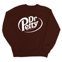 Dr. Petty Unisex Sweatshirt-Sweatshirt-The Original God Ain't Petty But I Am