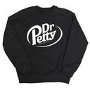 Dr. Petty Unisex Sweatshirt-Sweatshirt-The Original God Ain't Petty But I Am