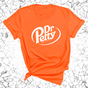 Dr. Petty Unisex Tee-T-Shirt-The Original God Ain't Petty But I Am