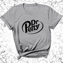 Dr. Petty Unisex Tee-T-Shirt-The Original God Ain't Petty But I Am