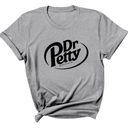 Dr. Petty Unisex Tee-T-Shirt-The Original God Ain't Petty But I Am